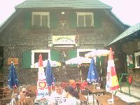 Zastlerhütte am Feldberg