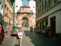 in Heidelberg